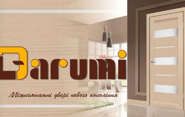Межкомнатные двери DARUMI