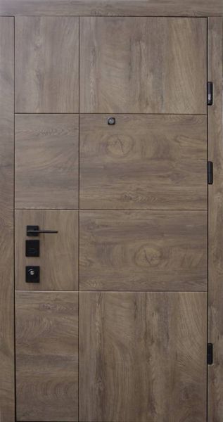 Вхідні двері STRAJ Terra S new/ Terra ND