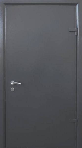 Вхідні двері  STRAJ Techno-door