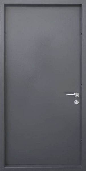 Вхідні двері  STRAJ Techno-door