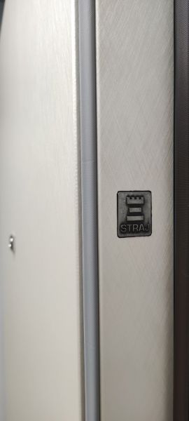 Вхідні двері STRAJ - Maristella/ гладка