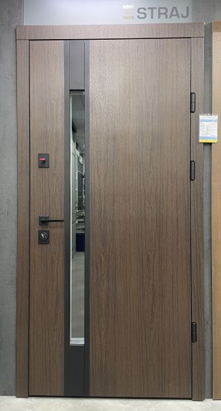 Вхідні двері  Smart Street  Rio-S /гладка
