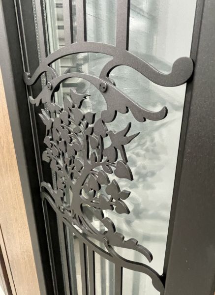 Вхідні двері STRAJ Proof Nominal (285) Дерево життя  / гладка