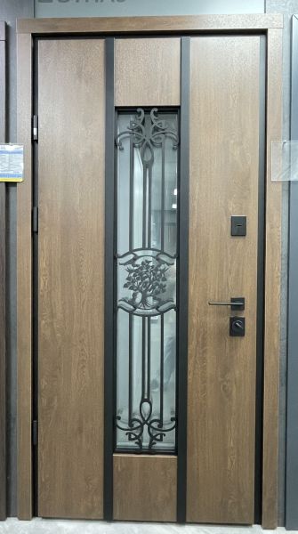 Вхідні двері STRAJ Proof Nominal (285) Дерево життя  / гладка