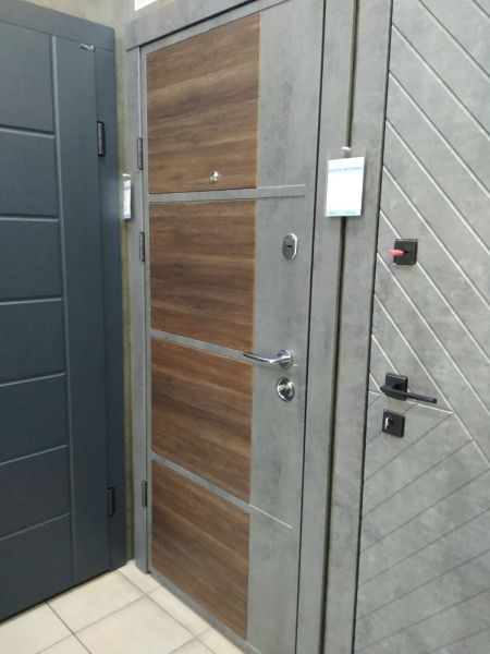 Вхідні двері Qdoors Преміум Бостон-М