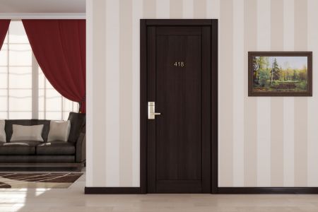 Міжкімнатні  двері  Папа Карло  MILLENIUM ML - 00Fc