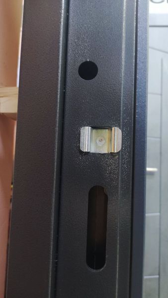 Вхідні двері Qdoors Преміум Вертикаль-АК