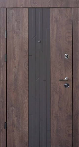Вхідні двері Qdoors Преміум Люксор