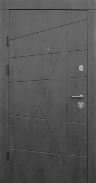 Вхідні двері Qdoors Преміум Акцент