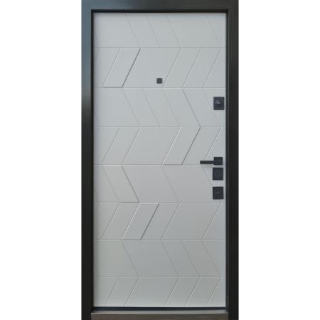 Вхідні двері Qdoors Авангард Конверс-Ак