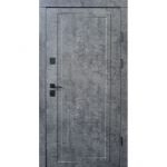 Вхідні двері Qdoors Ультра Міроу (з дзеркалом)