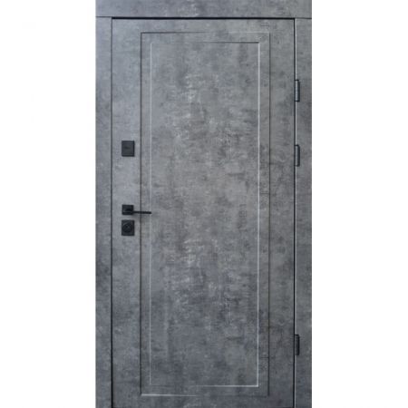 Вхідні двері Qdoors Ультра Міроу (з дзеркалом)