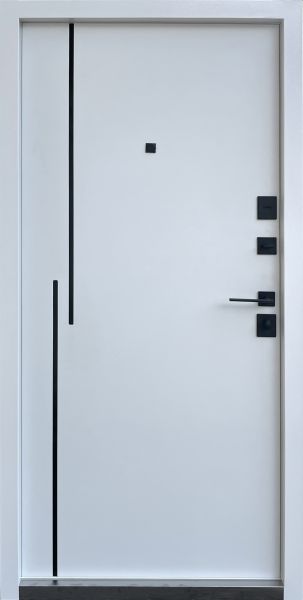 Вхідні двері Qdoors Ультра Крос-Ак
