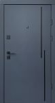 Вхідні двері Qdoors Ультра Крос-Ак