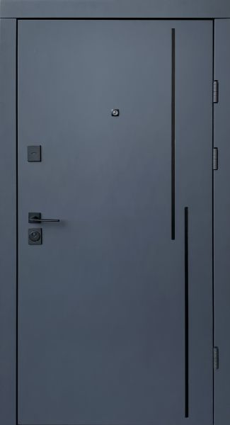 Вхідні двері Qdoors Ультра Крос-Ак