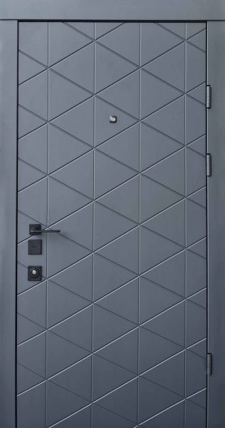 Вхідні двері Qdoors Авангард Бакарді