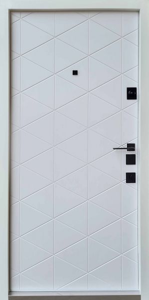 Вхідні двері Qdoors Авангард Бакарді