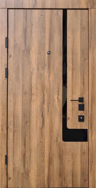 Вхідні двері Qdoors Авангард Босфор - Ак