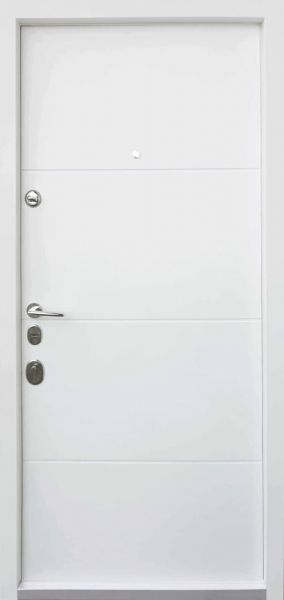 Вхідні двері Qdoors Авангард Горизонт Al