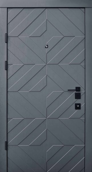 Вхідні двері Qdoors Авангард Тіффані