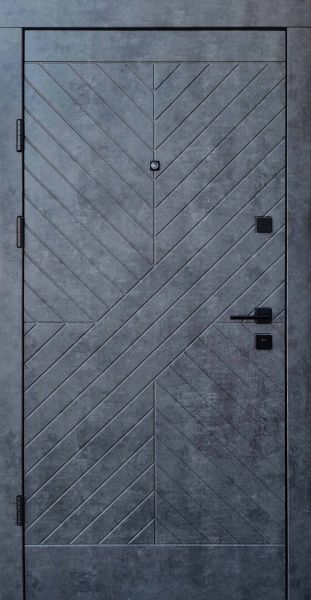 Вхідні двері Qdoors Преміум Некст