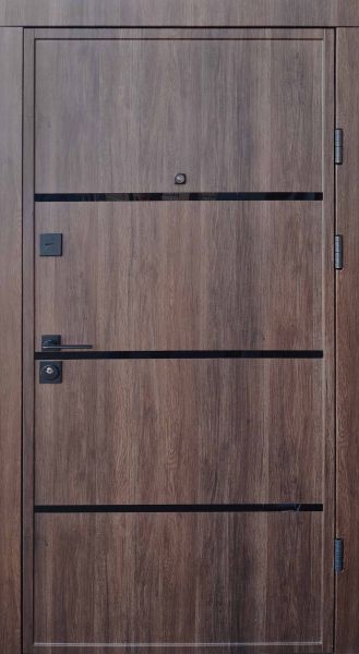 Вхідні двері Qdoors Ультра Аккорд-Ас