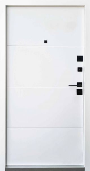 Вхідні двері Qdoors Ультра Аккорд-Ас