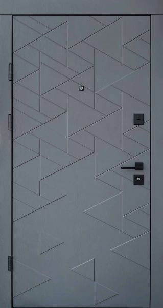Вхідні двері Qdoors Ультра Фрост