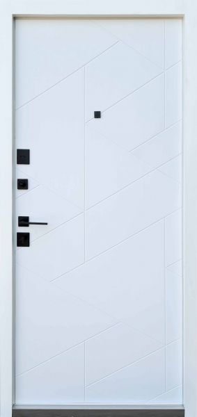 Вхідні двері Qdoors Ультра Фрост