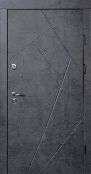 Вхідні двері Qdoors Ультра Флеш